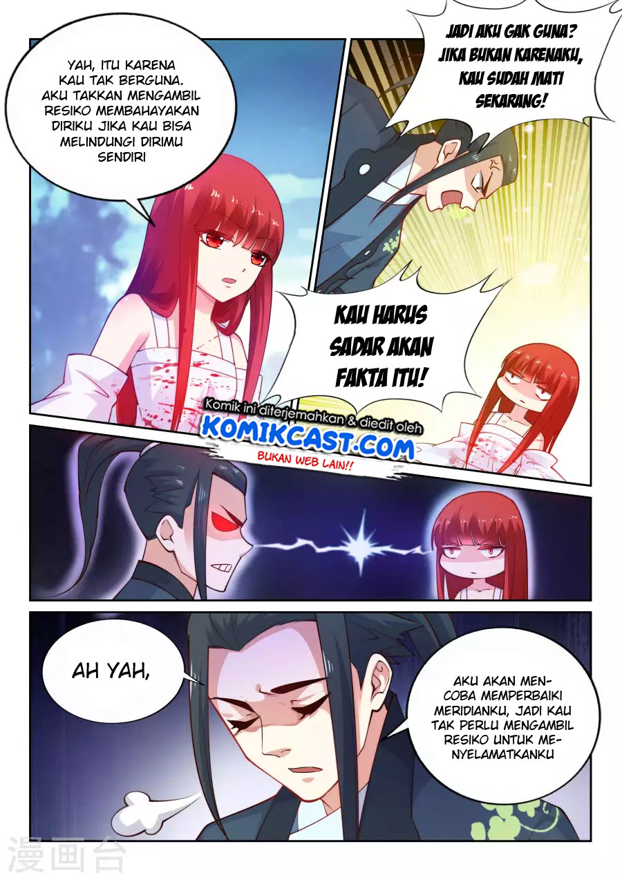 Against the Gods chapter 34